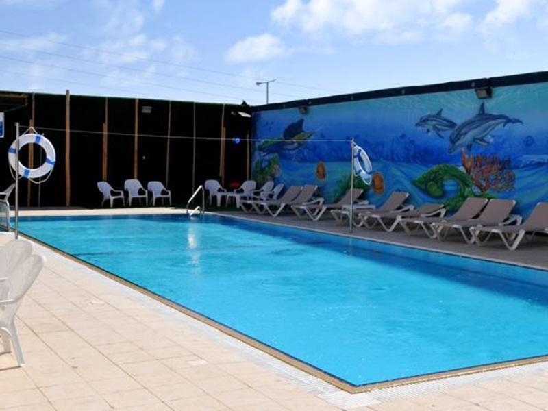 Hotel Soho Eilat Extérieur photo