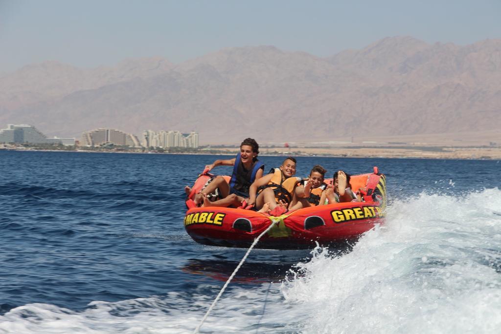 Hotel Soho Eilat Extérieur photo