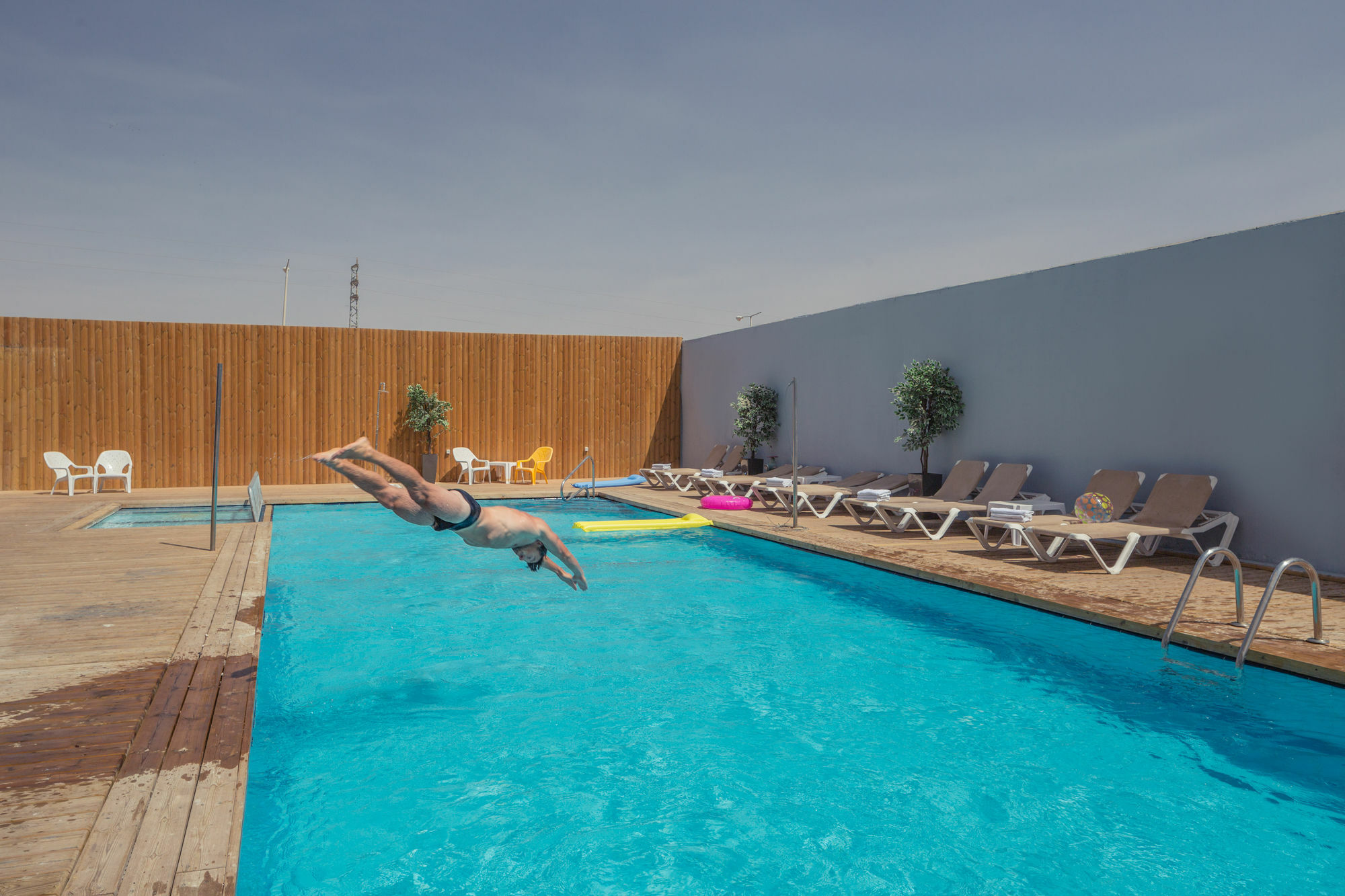 Hotel Soho Eilat Extérieur photo