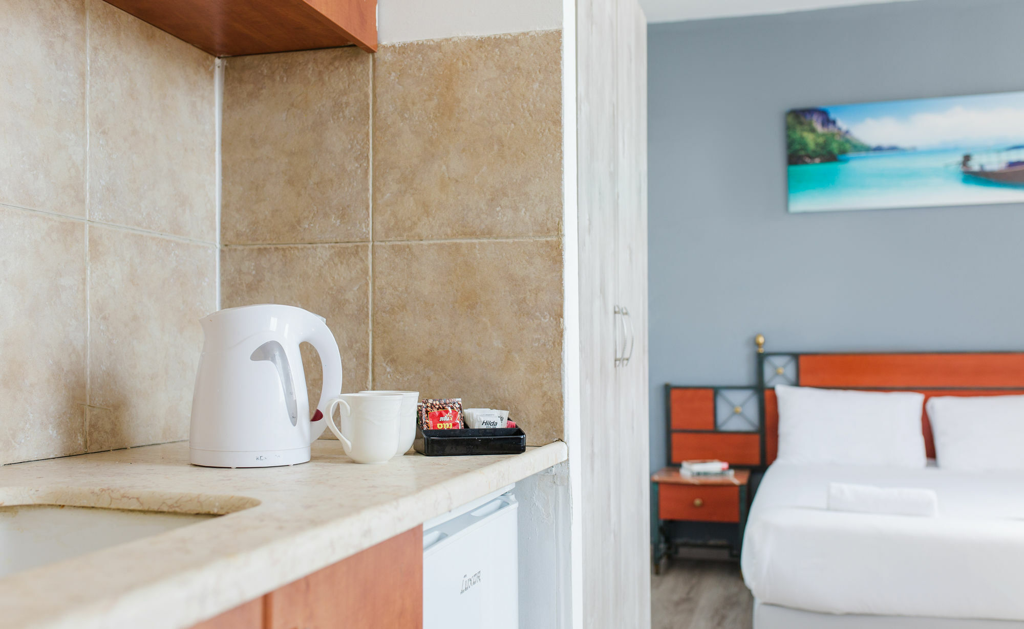 Hotel Soho Eilat Extérieur photo