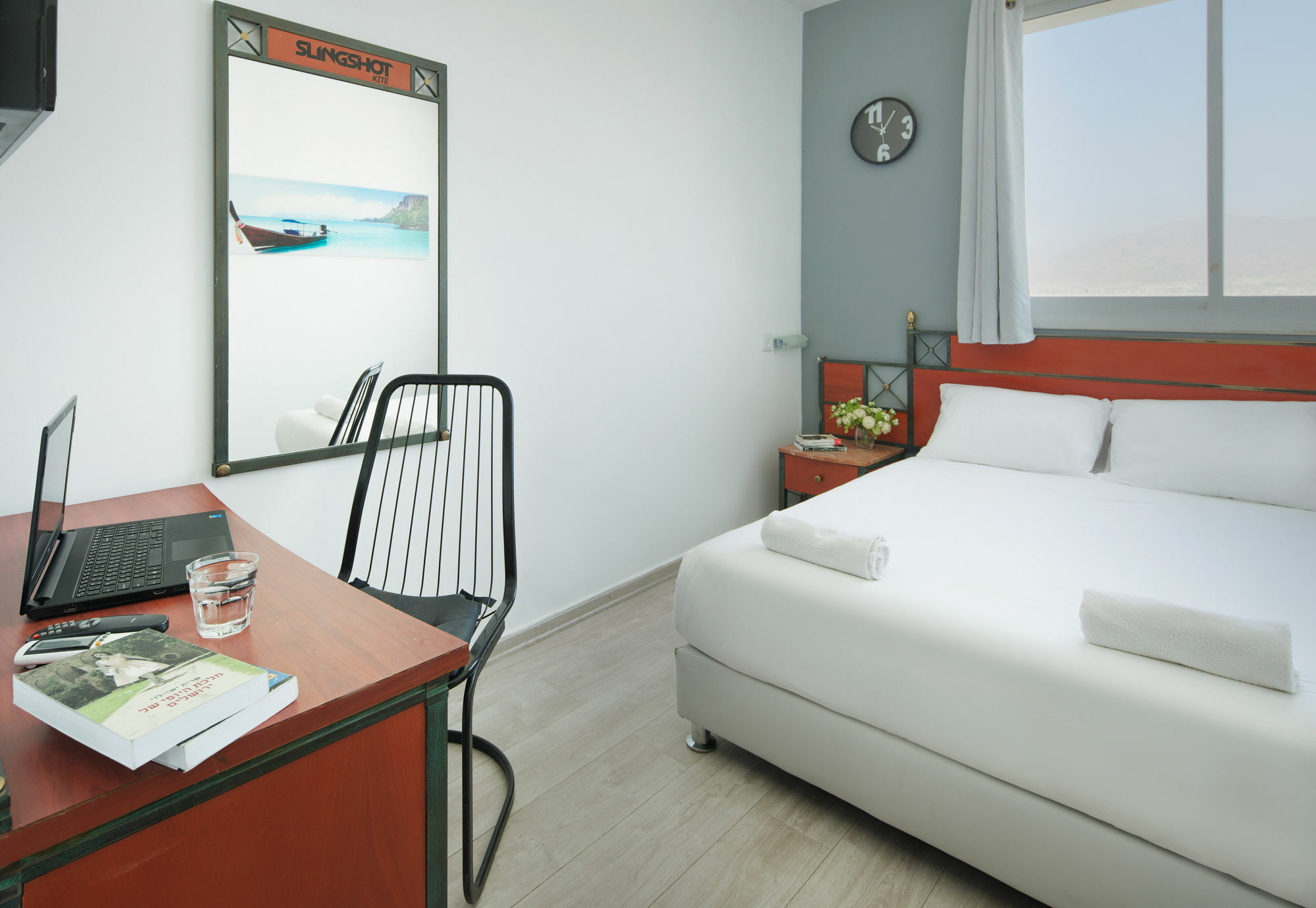 Hotel Soho Eilat Extérieur photo